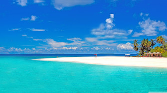 Tropical Desktop Background Wallpaper