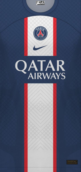 Fond D Cran Psg Maillot Camisas De Times Brasileiros
