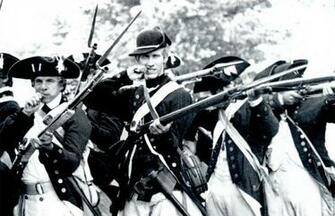 The American Revolution And Nco Tradition