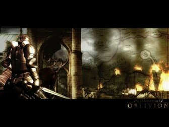 Oblivion Wallpaper