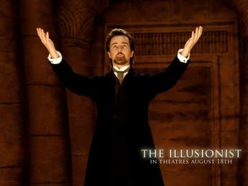 The Illusionist Edward Norton Wallpaper