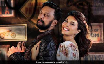 Vikrant Rona Amazing Writes Jacqueline Fernandez On Working