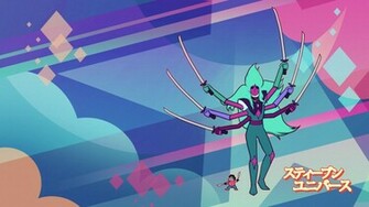 Steven Universe Alexandrite Wallpaper By Veletan