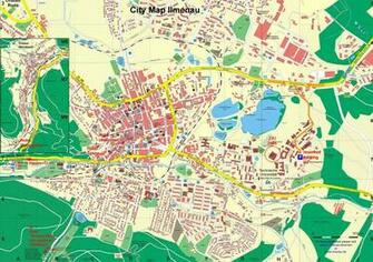 City Map Wallpaper Today