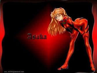 Asuka Background Wallpaper