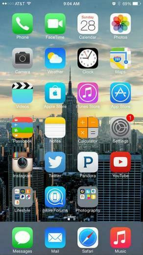 Show Us Your Home Screen Imageuploadedbyimore Forums1411917753