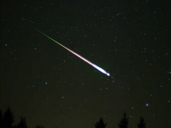 Meteor Shower Wallpaper Pictures Pics Photos Image Desktop