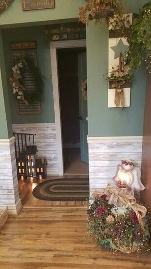 My New Wallpaper Country Decor Home Farmhouse