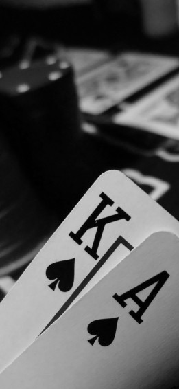 Phone HD Poker Wallpaper