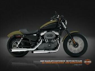 Harley Sportster Wallpaper