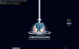 Openbsd Wallpaper