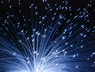 Fiber Optic Background Wallpaper For Powerpoint Presentations
