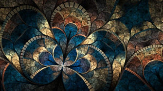 Modern Art Wallpaper