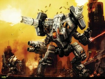 Battletech Wallpaper Related Keywords Suggestions