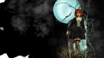 Scary Wallpaper HD