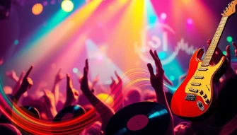 Popular Music Wallpaper