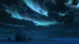 Antarctica Wallpaper Fantasy