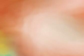Peach Orange Color Background