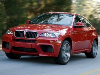 Bmw X6 M Wallpaper Car
