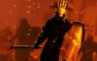 Wallpaper Sword Warrior Helmet Shield Lord Of The Rings Uruk