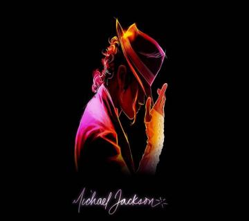 Michael Jackson 3d Wallpaper Top
