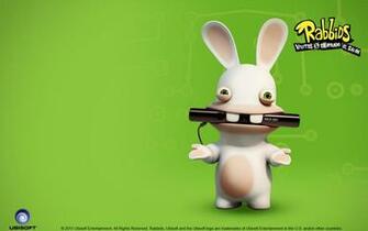 Los Rabbids Invaden Kinect