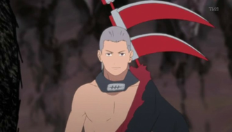 Akatsuki Hidan Wallpaper Screencap