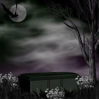 Background Casket By Twins72