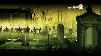 Left Dead Wallpaper