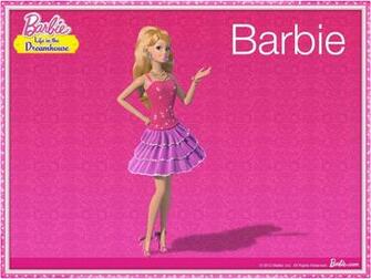Barbie Life In The Dreamhouse Movies Wallpaper
