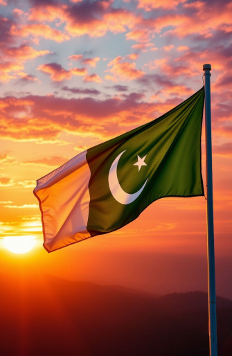 Pakistan Flag Wallpaper HD