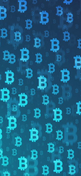 Bitcoin Crypto 4k iPhone Xs X HD Wallpaper