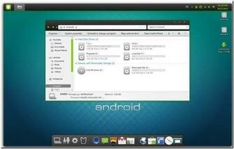 Tema Android Ownskin Live Wallpaper
