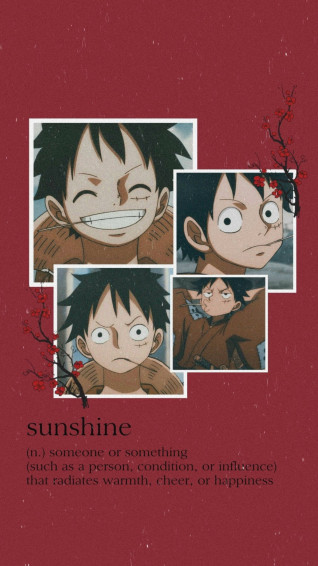 Luffy Smile Wallpaper