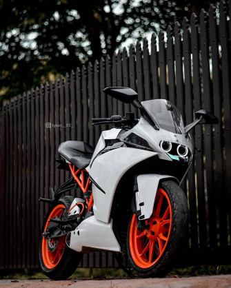 Ktm Rc Wallpaper