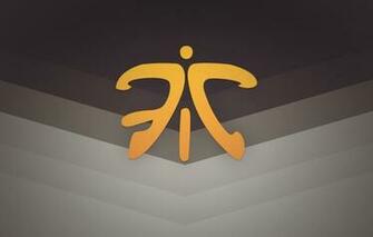 Wallpaper Logo Hots Csgo Dota Fnatic Cs Go Strip Fic