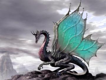 Desktop Wallpaper Gallery 3d Art Ancient Dragon