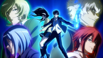 Code Breaker Wallpaper