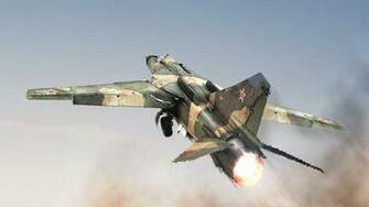 Mikoyan Gurevich Mig HD Wallpaper Background Image