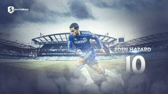 Pre Hazard Wallpaper Stamford Bridge Stadium