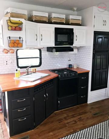 Diy Wood Countertops For Rv Butcher Block Countertop