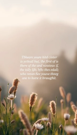 Bible Verse Mobile Wallpaper