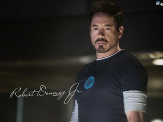 Robert Downey Jr Wallpaper
