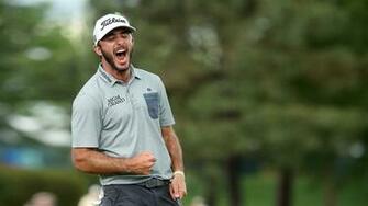 The Winning Setup Max Homa Breaks Through At Wells Fargo