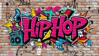Hip Hop Graffiti Wallpaper