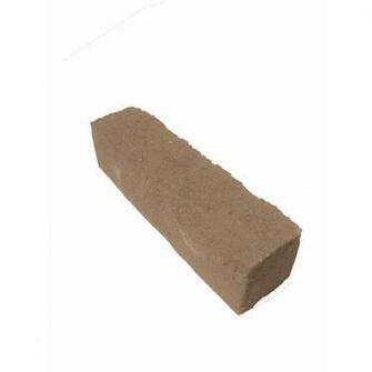 Shop Allen Roth Cassay Ft L Tan Charcoal Mirador Edging Stone At