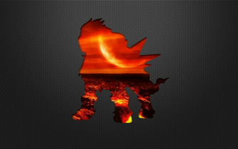Entei Wallpaper By Sheeittyrone