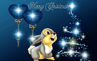 Disney Christmas Wallpaper HD