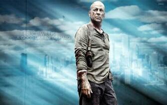 John Mce A Good Day To Die Hard Wallpaper HD