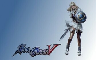 Beauty Re Rendered Soul Calibur V Wallpaper